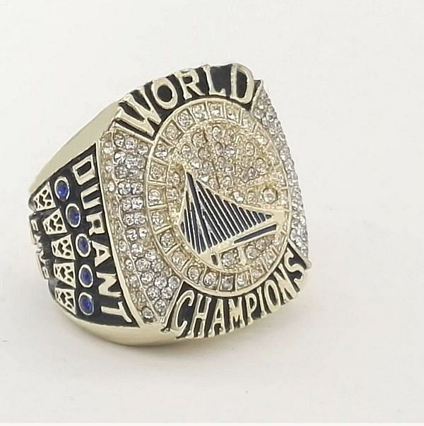 Kevin Durant Rings
