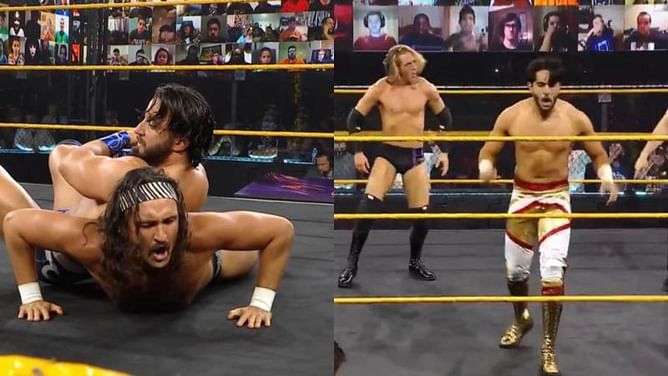 205 Live Results: August Grey finds an ally; Bolly-Rise hits another snag