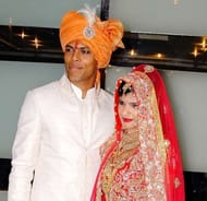 Umesh Yadav's Wedding Photos