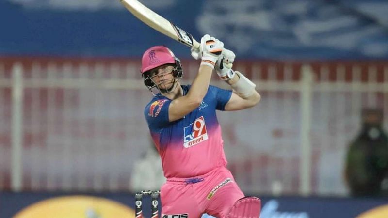 Steve Smith had a poor IPL 2020 season for the Rajasthan Royals.