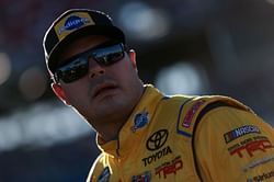Truck Series team owner David Gilliland to drive his own truck at Daytona