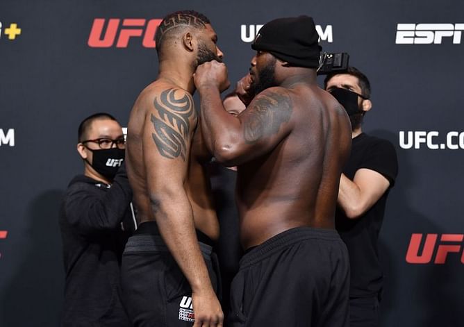 UFC Fight Tonight: Which channel can you watch UFC Fight Night: Blaydes vs Lewis on television?