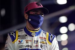 "I'd like to race against my dad, but not in his prime" — Chase Elliott takes fan questions