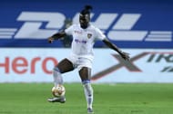 Chennaiyin FC's Esmael Goncalves has been a strong presence in the Chennaiyin FC attack (Courtesy - ISL)