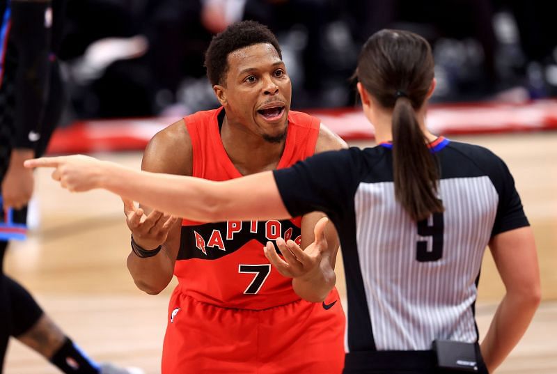 Kyle Lowry may stay put in Toronto for a bit longer