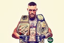 "Of course he does!" - Former WWE Champion says Conor McGregor wants to join WWE