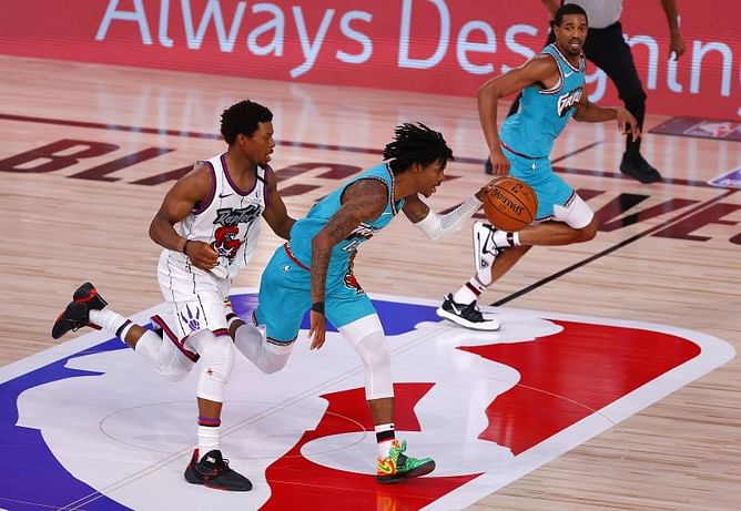 Toronto Raptors vs Memphis Grizzlies Prediction & Match Preview - February 8th, 2021 | NBA Season 2020-2021