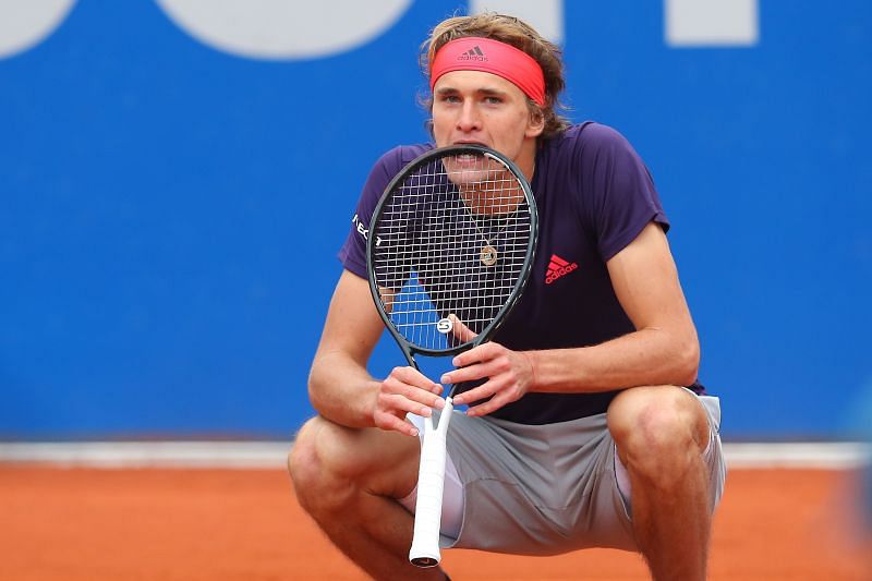 Be Honest For Once Brenda Patea Accuses Alexander Zverev Of Lying About The Extent Of His Involvement In Her Pregnancy