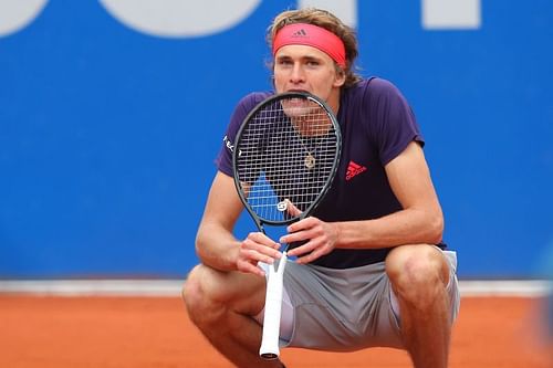 Alexander Zverev