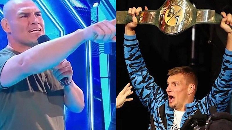 Not every new talent who joins WWE is destined to become a World Champion.