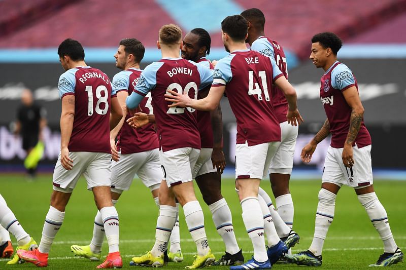 West Ham United vs Tottenham Hotspur - Premier League