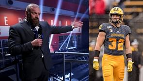 Triple H hints at NXT possibly signing Bronson Rechsteiner (Exclusive)