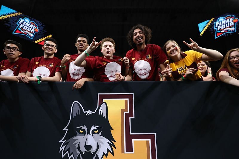 Loyola Chicago made her second Final Four appearance in 2018