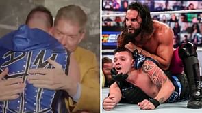 "Vince McMahon made a horrible mistake" - Wrestling legend on what WWE did wrong with Dominik Mysterio (Exclusive)