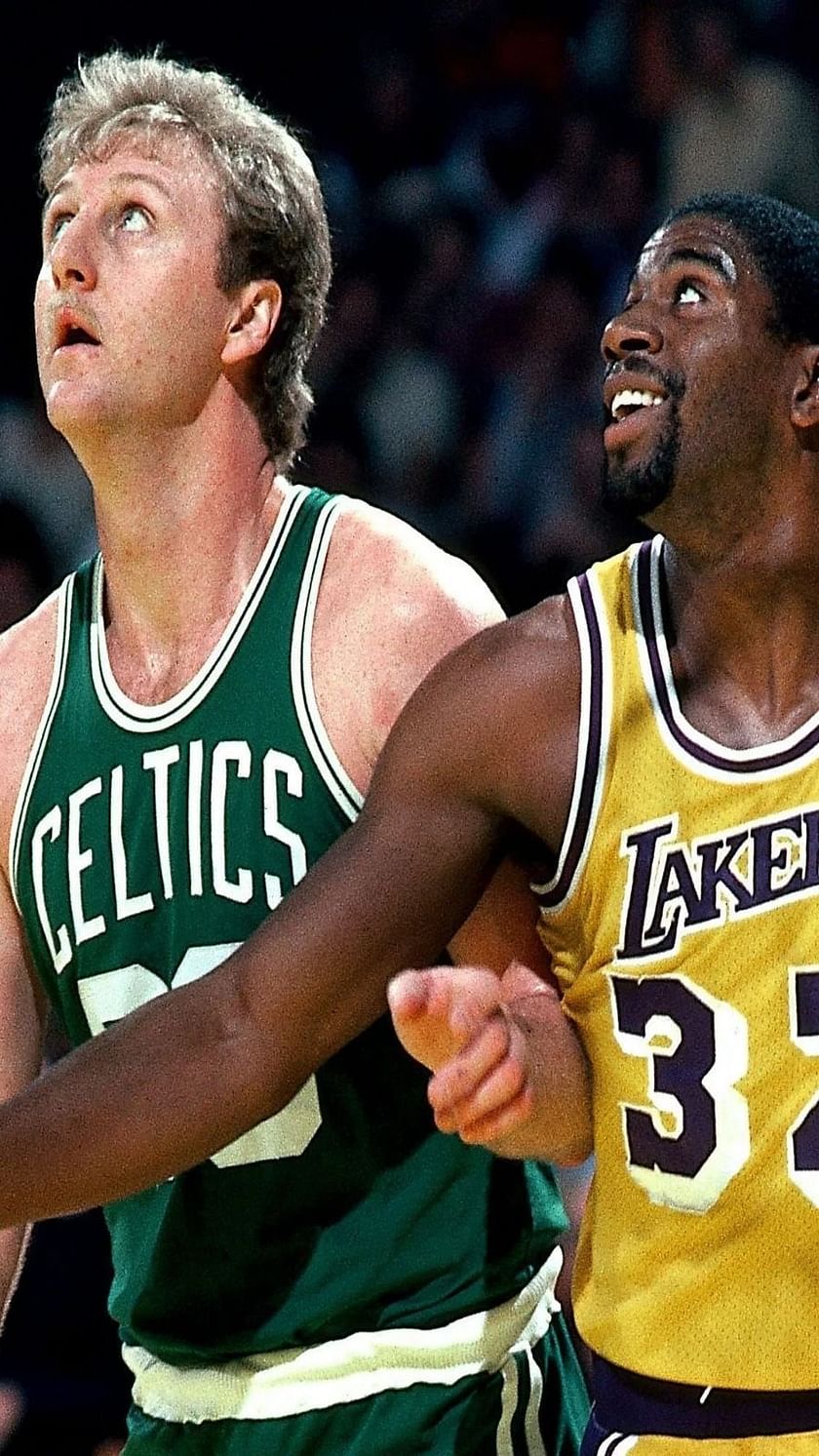 Every NBA Team's Most Beloved Franchise Player Of All-Time