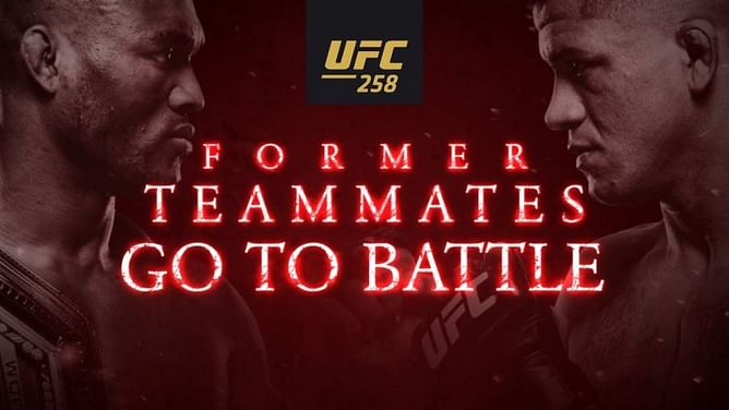 5 reasons why you can't miss UFC 258