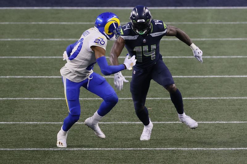 Wild Card Round - Los Angeles Rams v Seattle Seahawks