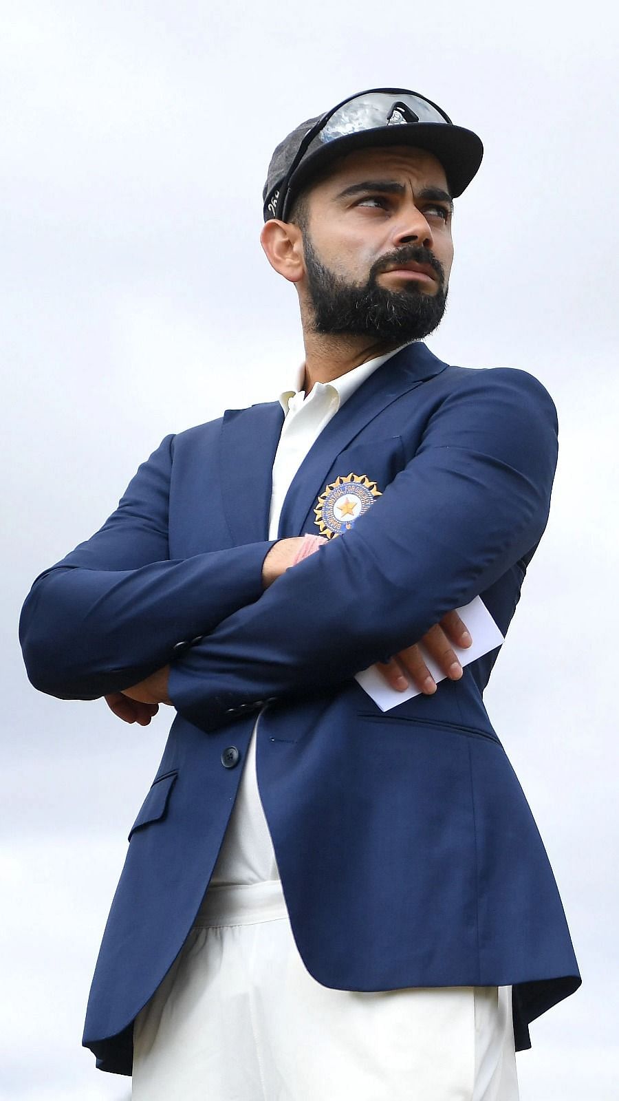 Stylish Photoshoot with Virat Kohli