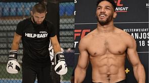 "Let the man retire" - Kevin Lee wants the UFC to leave Khabib Nurmagomedov alone