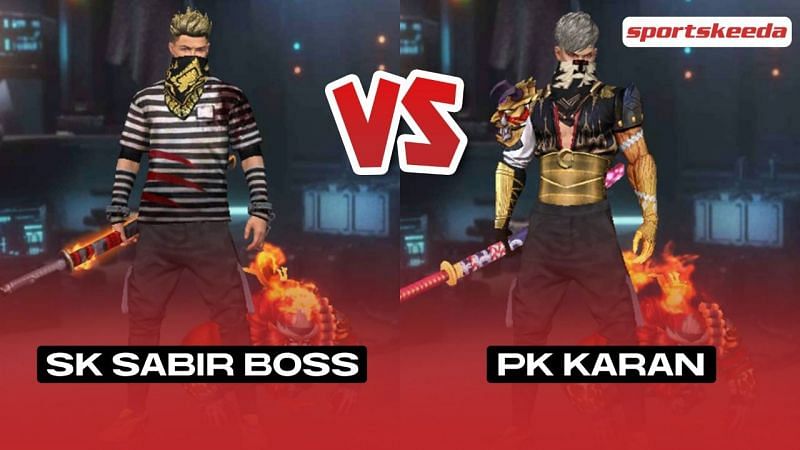 SK Sabir Boss vs PK Karan