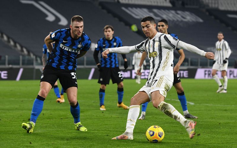 Juventus v FC Internazionale - Coppa Italia