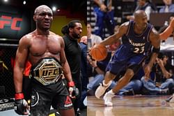Kamaru Usman reveals how adopting Michael Jordan's approach helped him get the win at UFC 258