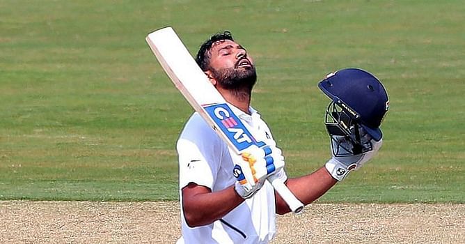 "Rohit Sharma did the damage in the first session itself" - Gautam Gambhir