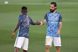 AC Milan looking to sign Real Madrid attacking midfielder Isco next summer - Reports