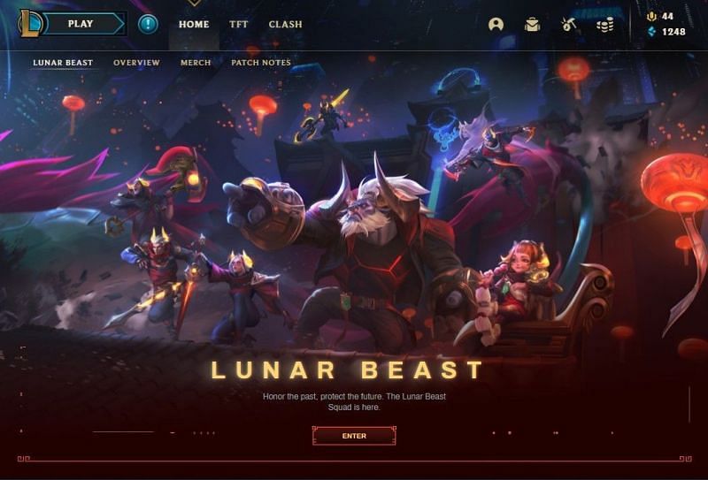 riot league of legends download