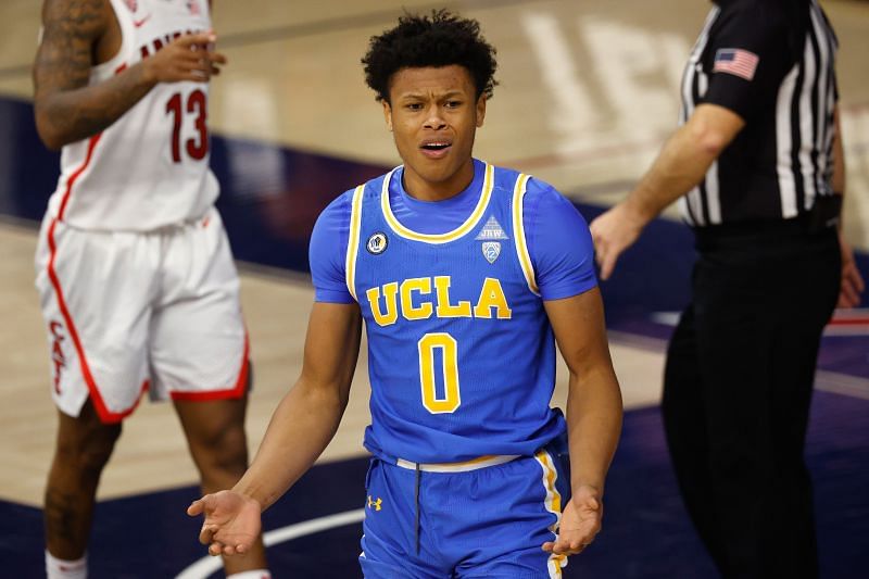 The UCLA Bruins have lost two of their last three games