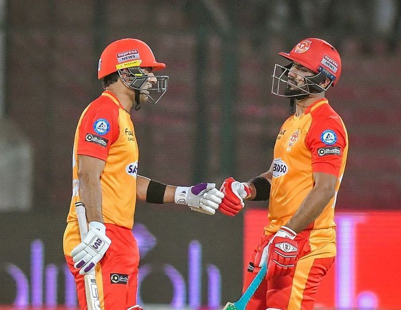 Will Islamabad United make it three wins from three?