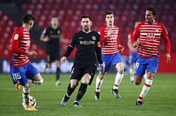 Granada 3-5 Barcelona (after extra-time): 5 talking points as Catalans secure semi-final spot | Copa del Rey 2020-21