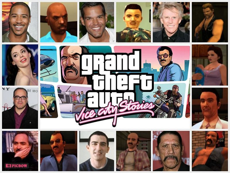 5 most memorable GTA Vice City Stories characters