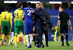 Antonio Rudiger denies involvement in Frank Lampard's sacking, says he is 'pretty sure' Lampard will be back soon