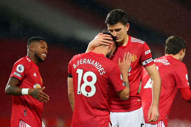 Manchester United v West Bromwich Albion - Premier League