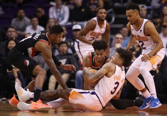 What channel is Portland Trail Blazers vs Phoenix Suns on tonight? Time, TV Schedule & Live stream - February 22nd, 2021 | NBA Season 2020-2021