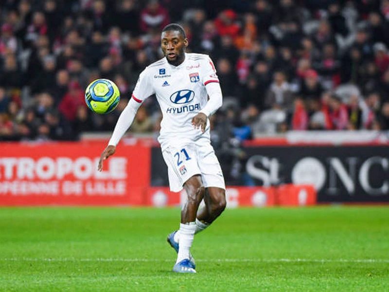 The Cameroonian is back in form after returning to France.