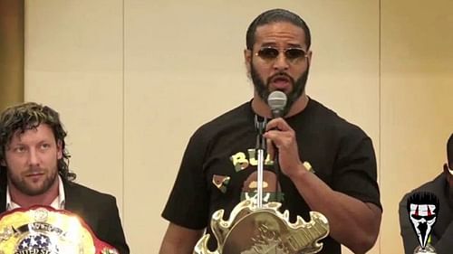 The war of words between Tama Tonga and the former members of The Bullet Club continues.