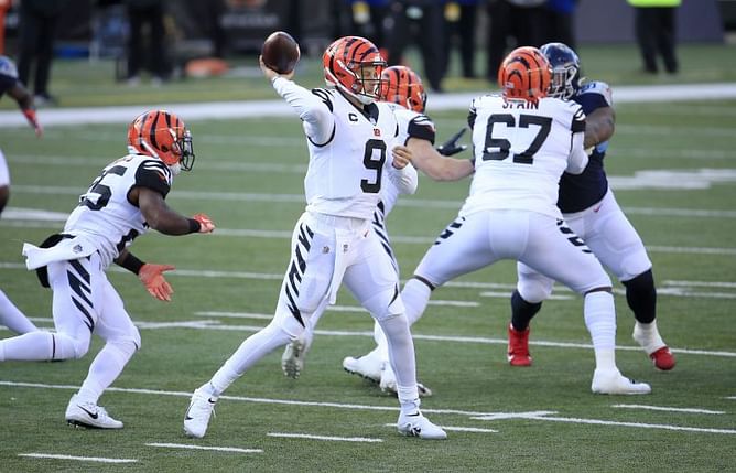 Who were the first 10 picks in the 2020 NFL draft?
