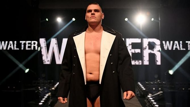 WALTER is now the longest-reigning WWE NXT UK Champion