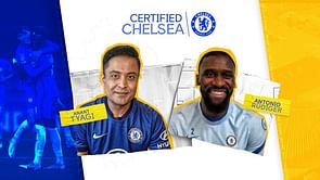 Blues Corner: Antonio Rudiger