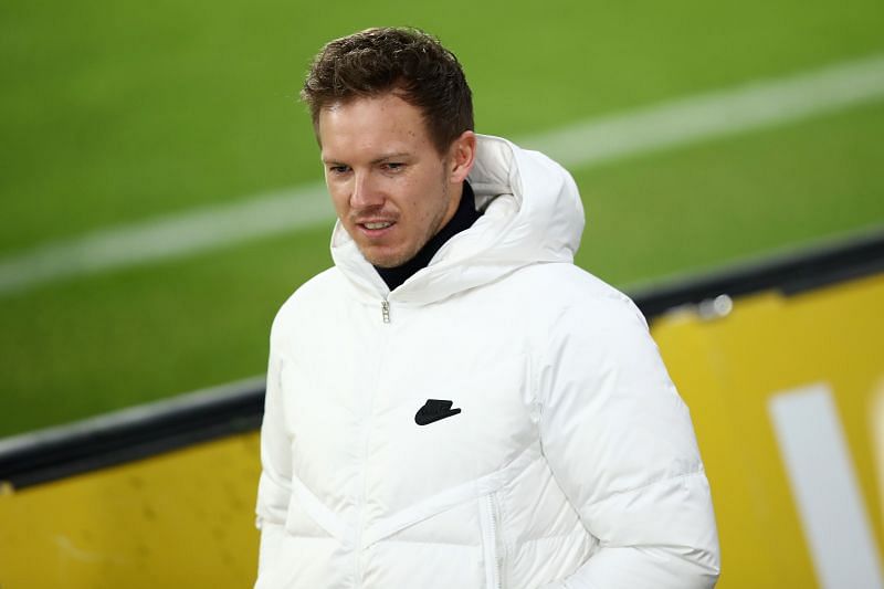 Julian Nagelsmann has been very impressive during his stint as RB Leipzig manager