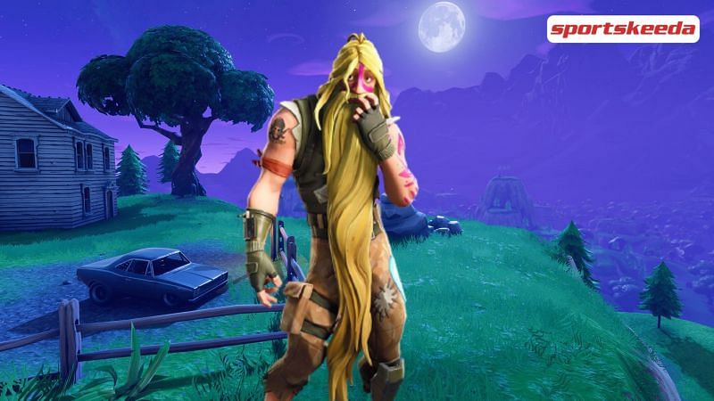 Where and how to find Bunker Jonesy in Fortnite