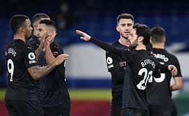 Everton 1-3 Manchester City: City Player ratings as Cityzens go 10 clear at the top | Premier League 2020-21