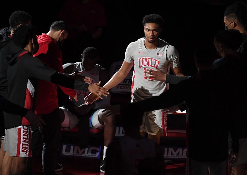 The UNLV Rebels and the Boise State Broncos will face off at the ExtraMile Arena on Thursday night