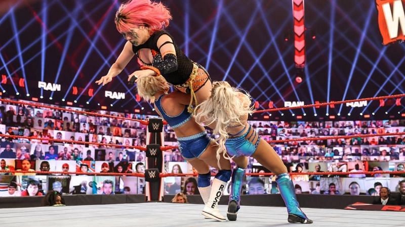 5 Possible opponents for Asuka and the WWE RAW Women's Championship