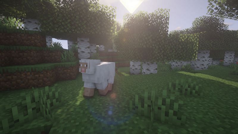 Hey pal! (Image via Minecraft)