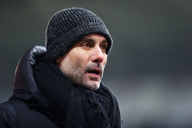 Swansea City v Manchester City: The Emirates FA Cup Fifth Round