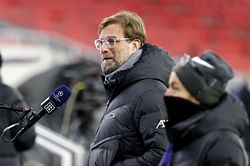 Jay-Jay Okocha urges Mohamed Salah to swap Liverpool for Barcelona