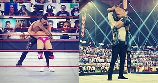 New names for the WWE finishers of Omos and Damian Priest revealed